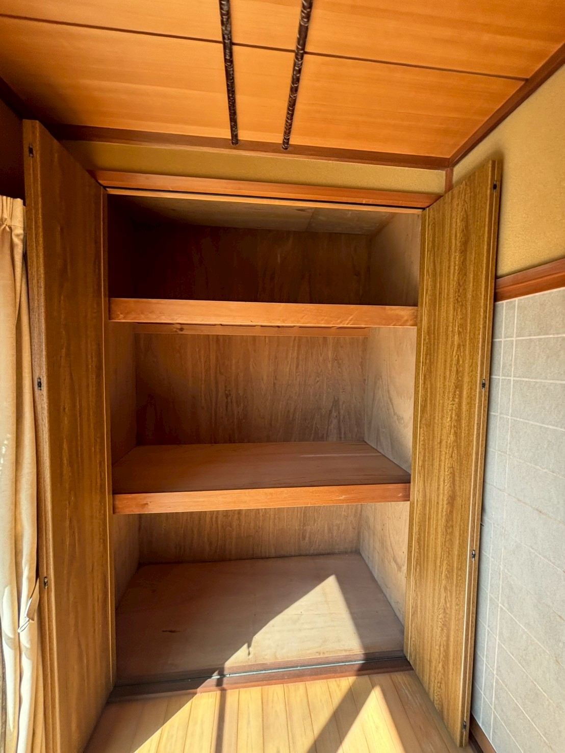 安城市 遺品整理・作業後