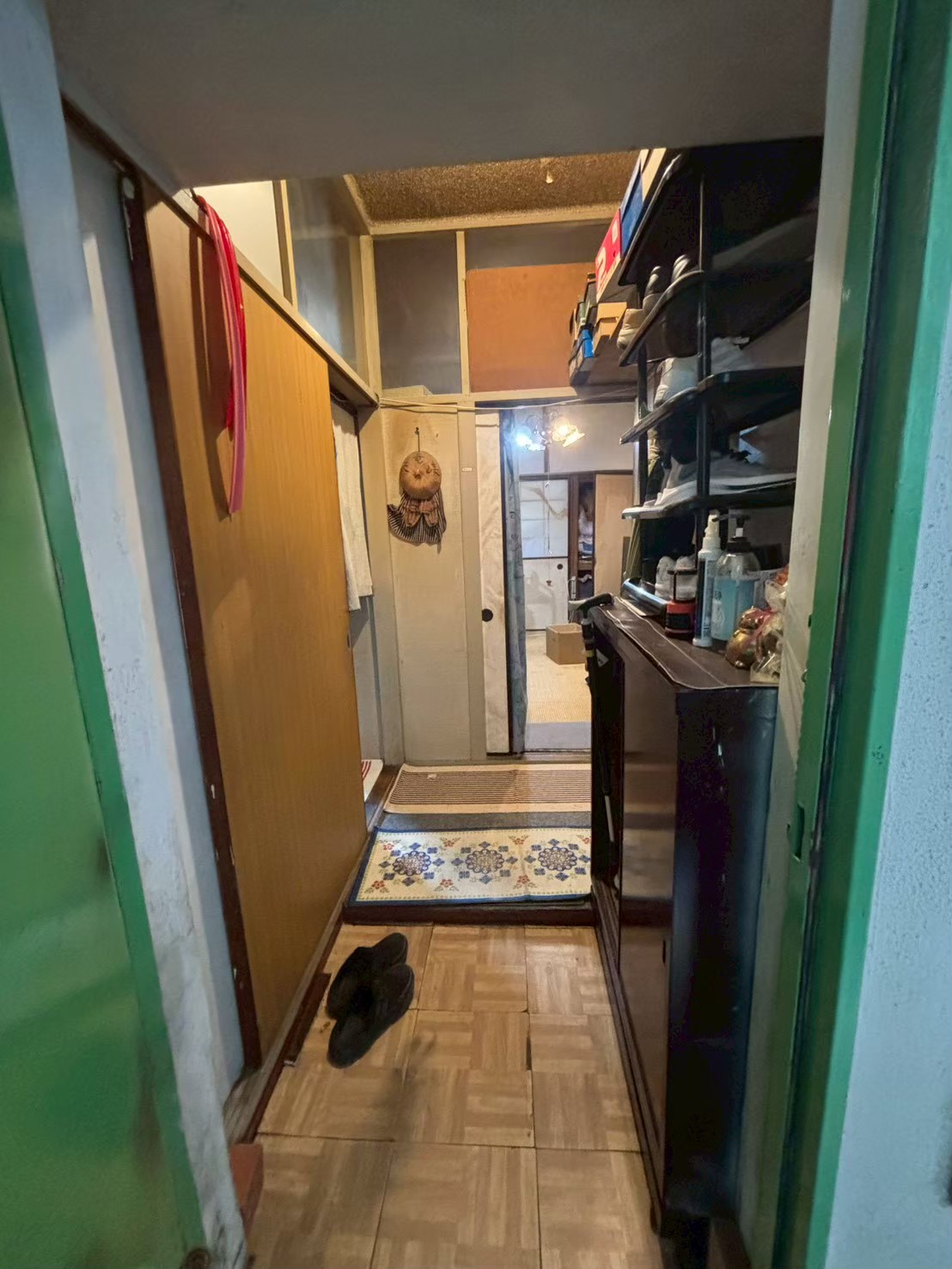 名古屋市緑区　生前整理・作業前