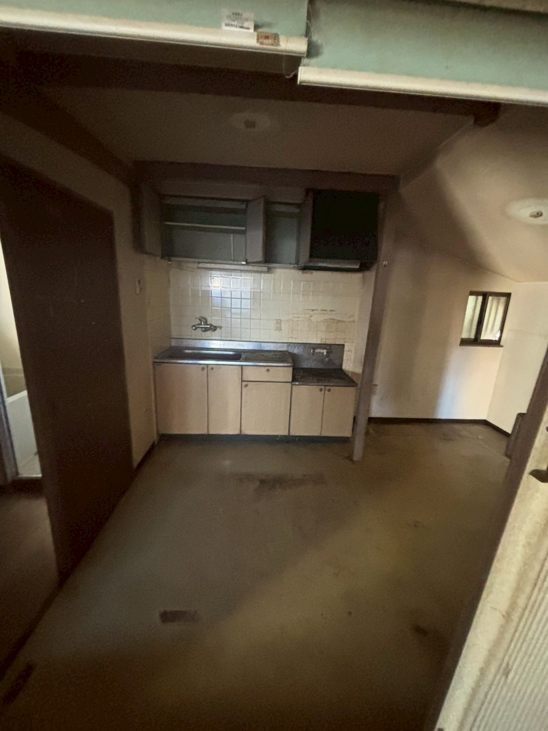 木の伐採、遺品整理　名古屋瑞穂区・作業後