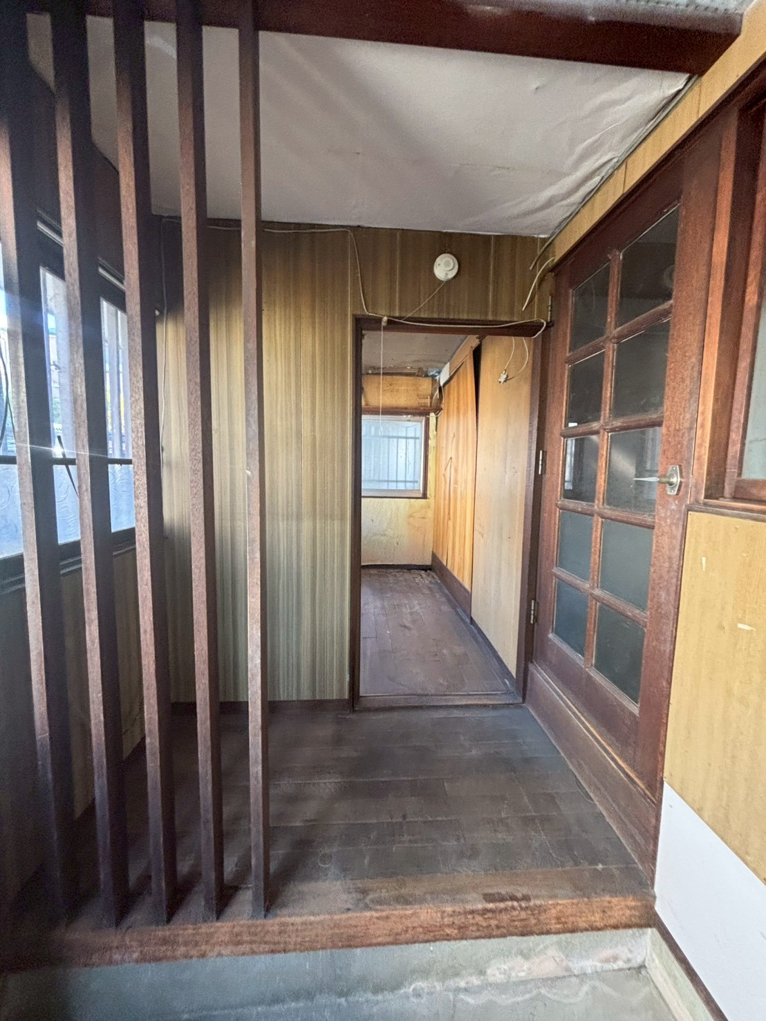 木の伐採、遺品整理　名古屋瑞穂区・作業後