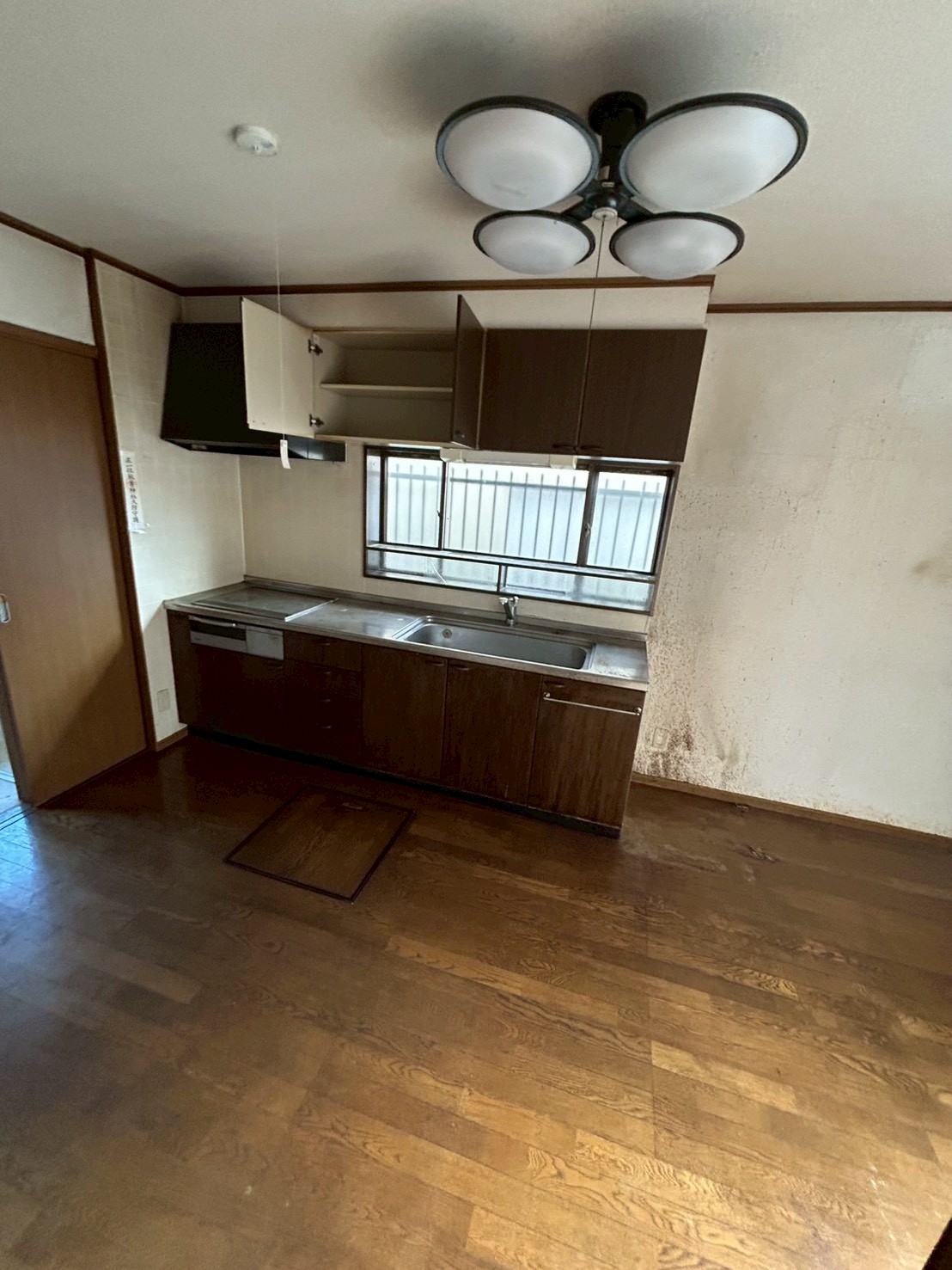 空き家片付け　愛知県西尾市・作業後