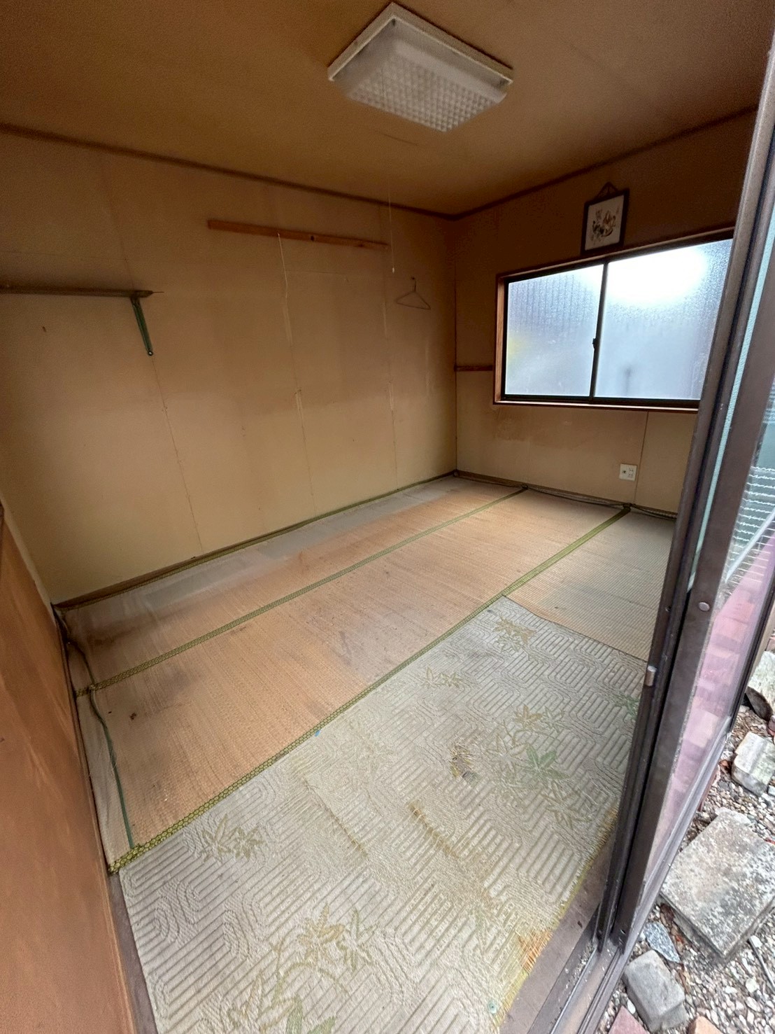 空き家片付け　愛知県西尾市・作業後