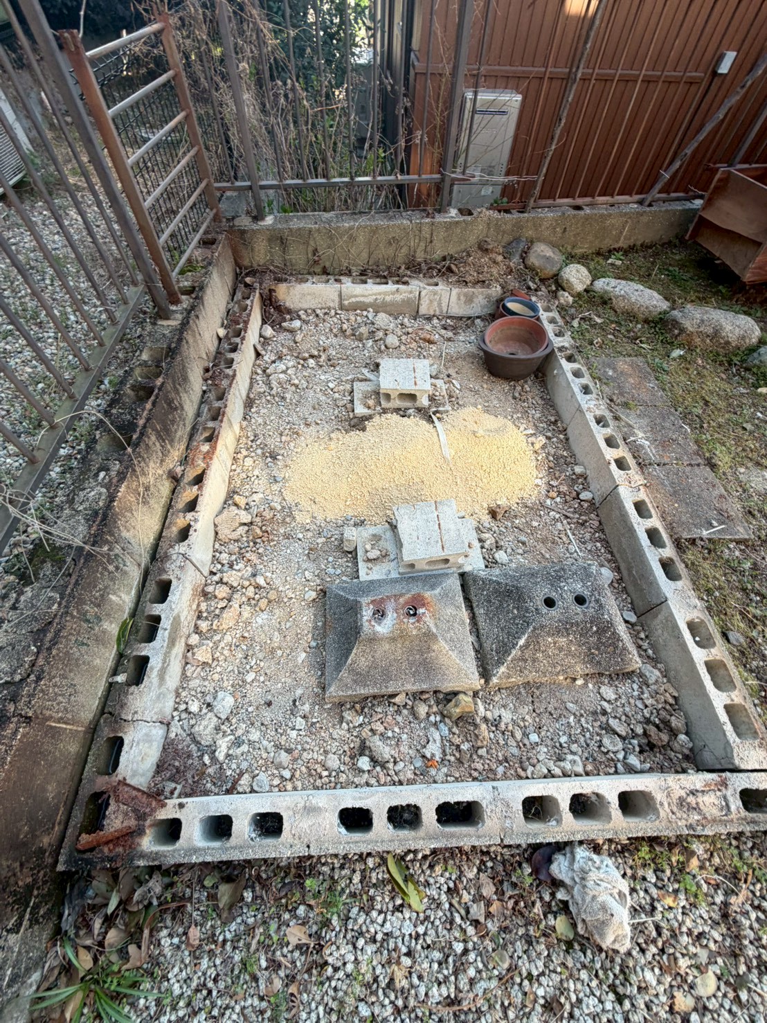 名古屋市守山区　家財整理・作業後