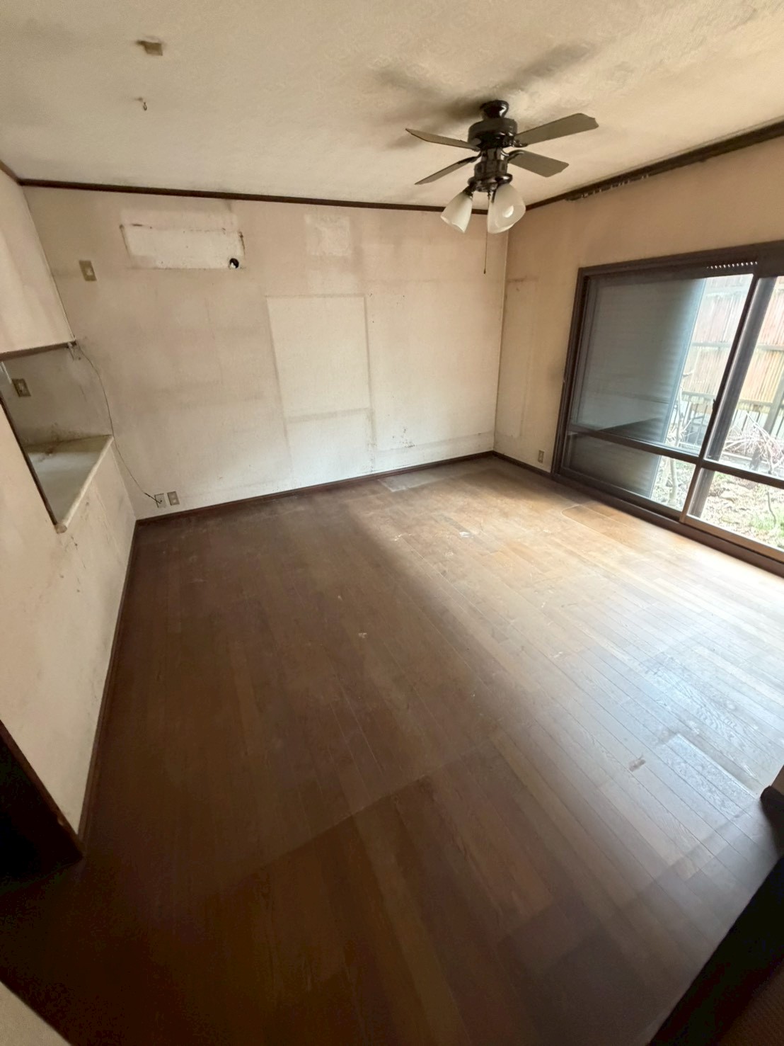 愛知県豊田市　家財整理　ゴミ屋敷・作業後