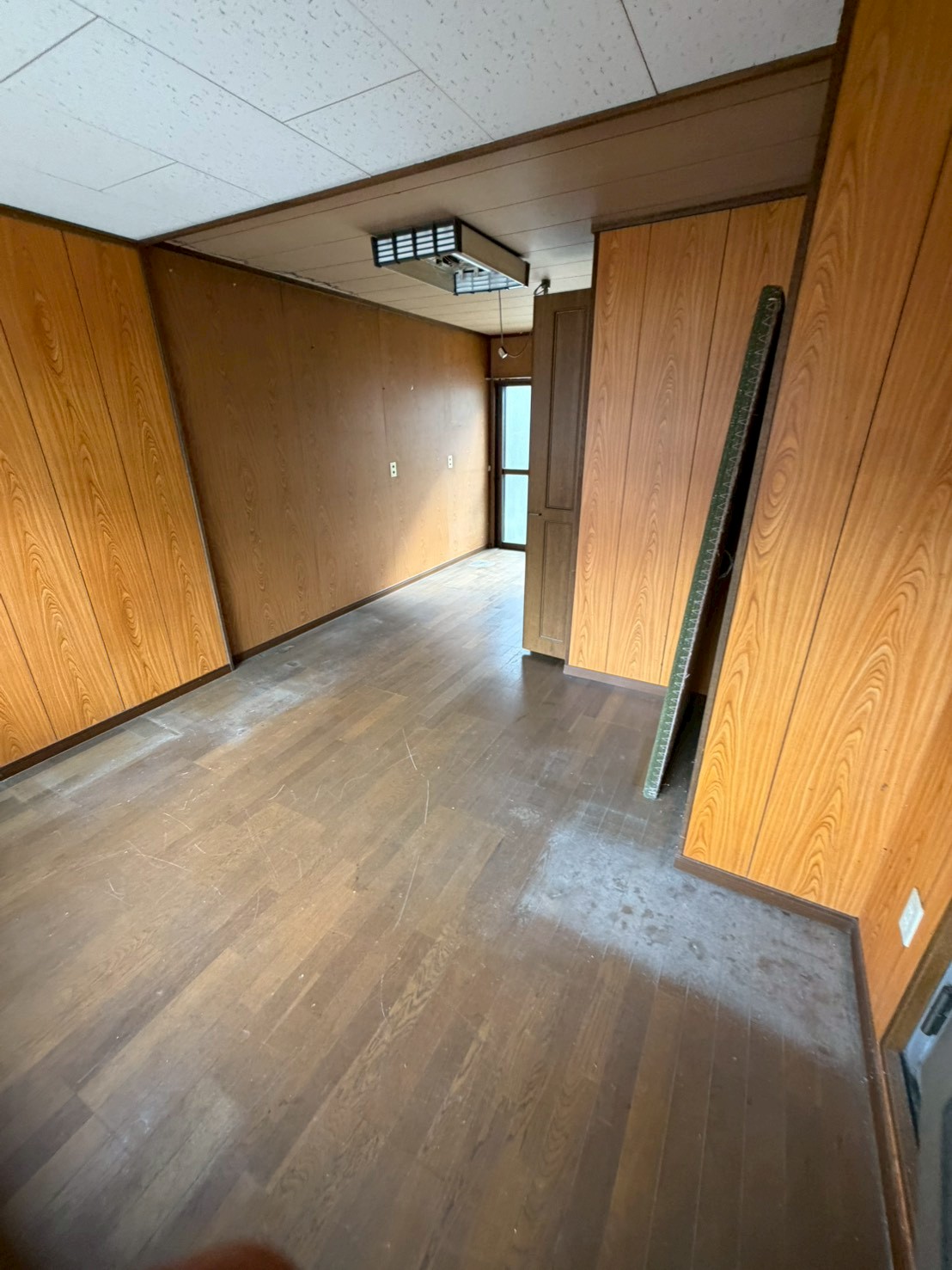 愛知県豊田市　家財整理　ゴミ屋敷・作業後