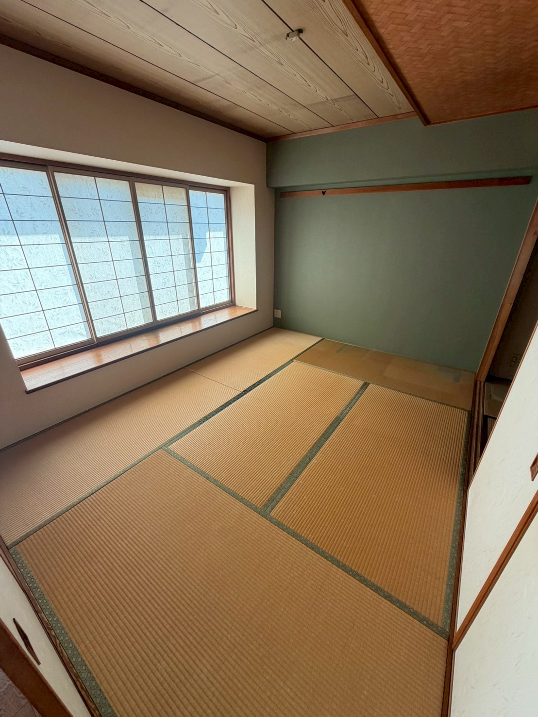 残置物撤去　愛知県知多郡・作業後