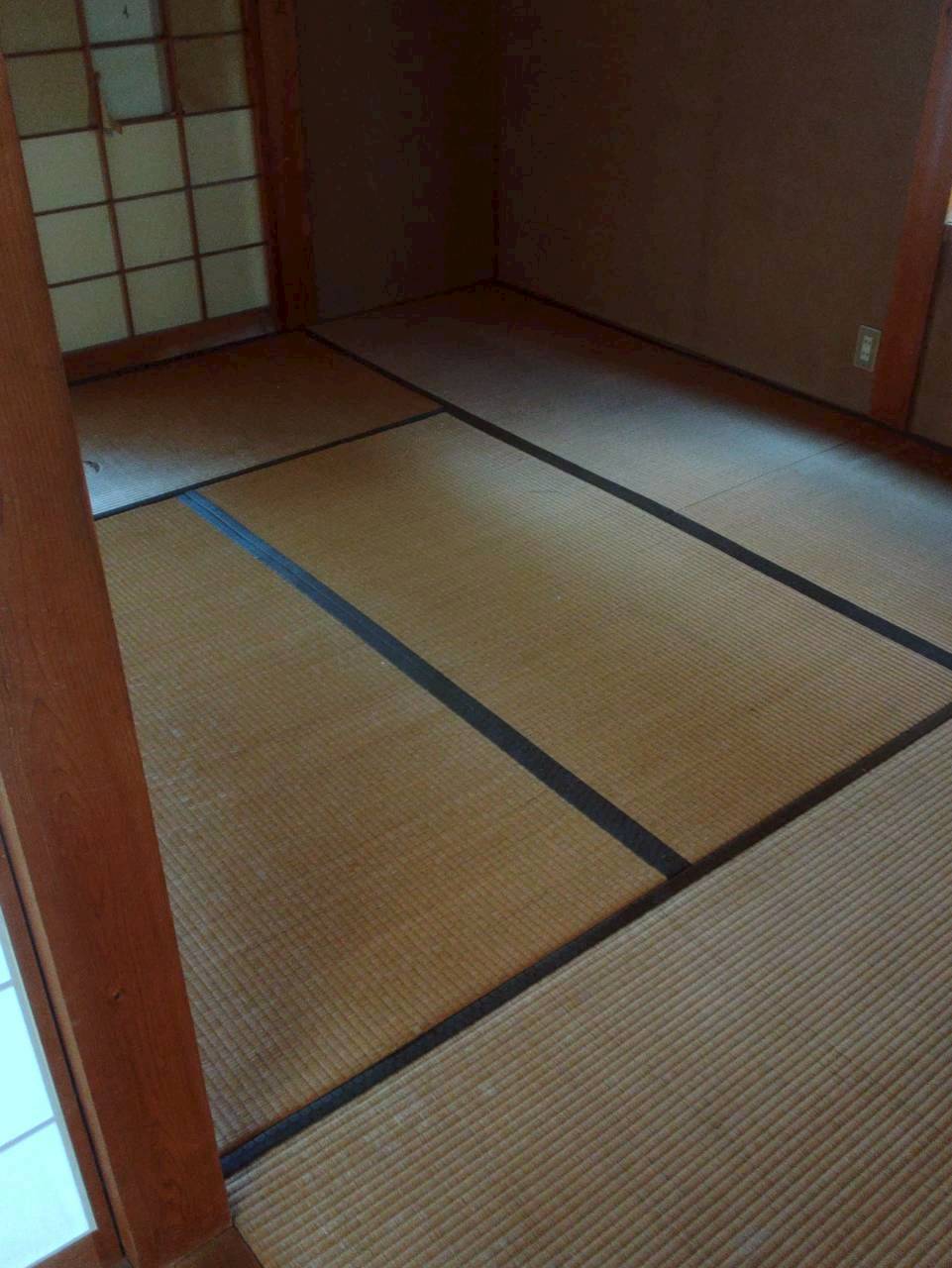 愛知県高浜市　遺品整理・作業後