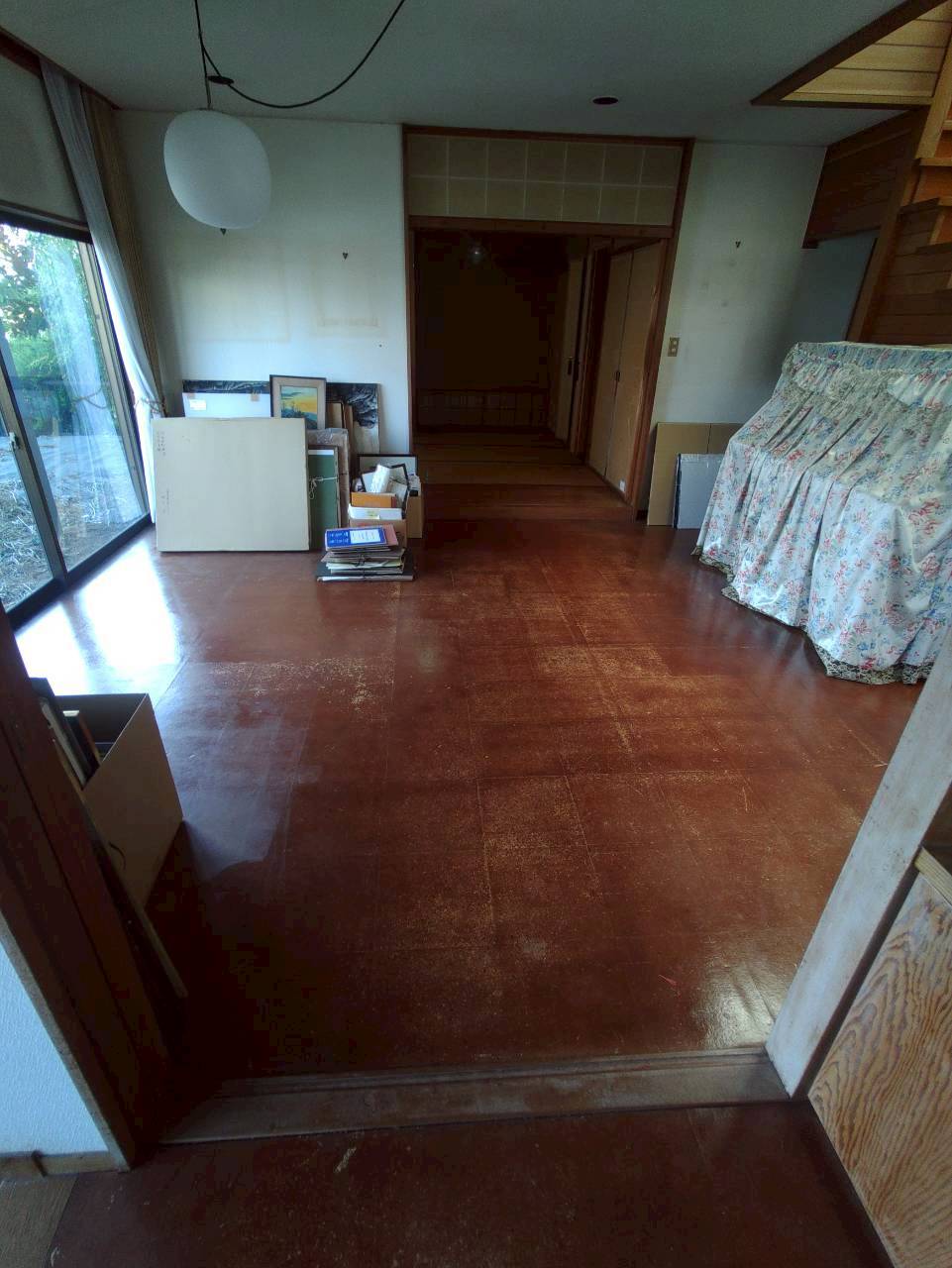 愛知県高浜市　遺品整理・作業後