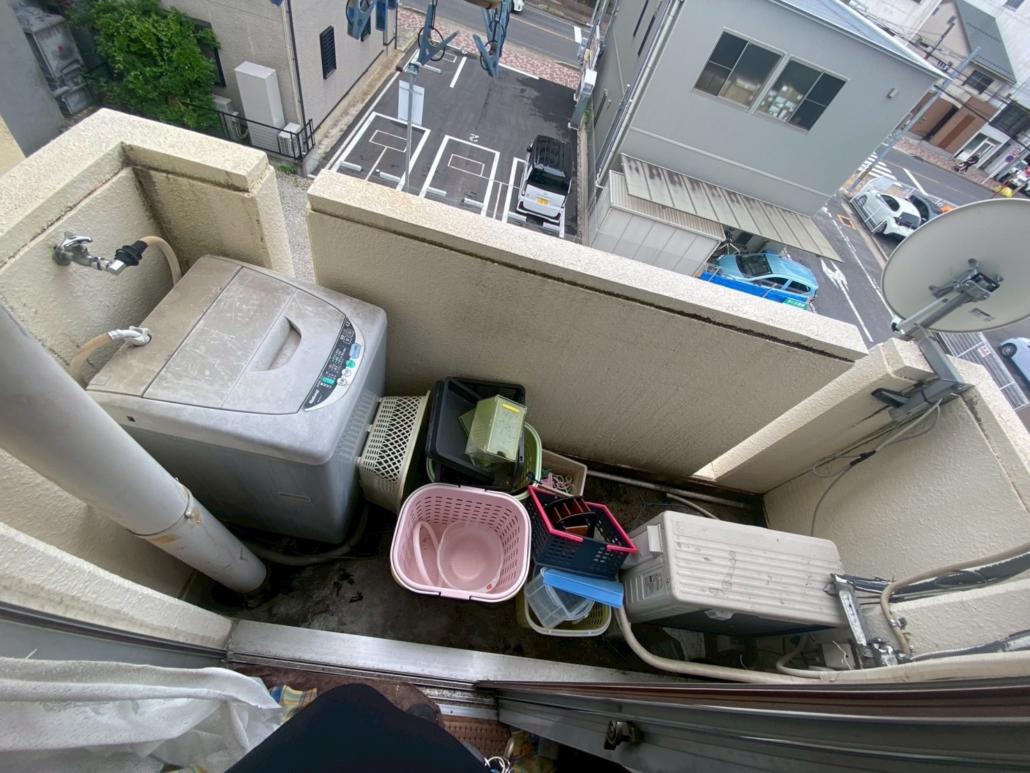 遺品整理　名古屋市千種区・作業前