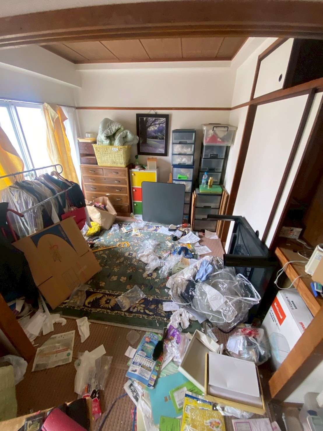 【事例紹介】遺品整理 – 名古屋市千種区