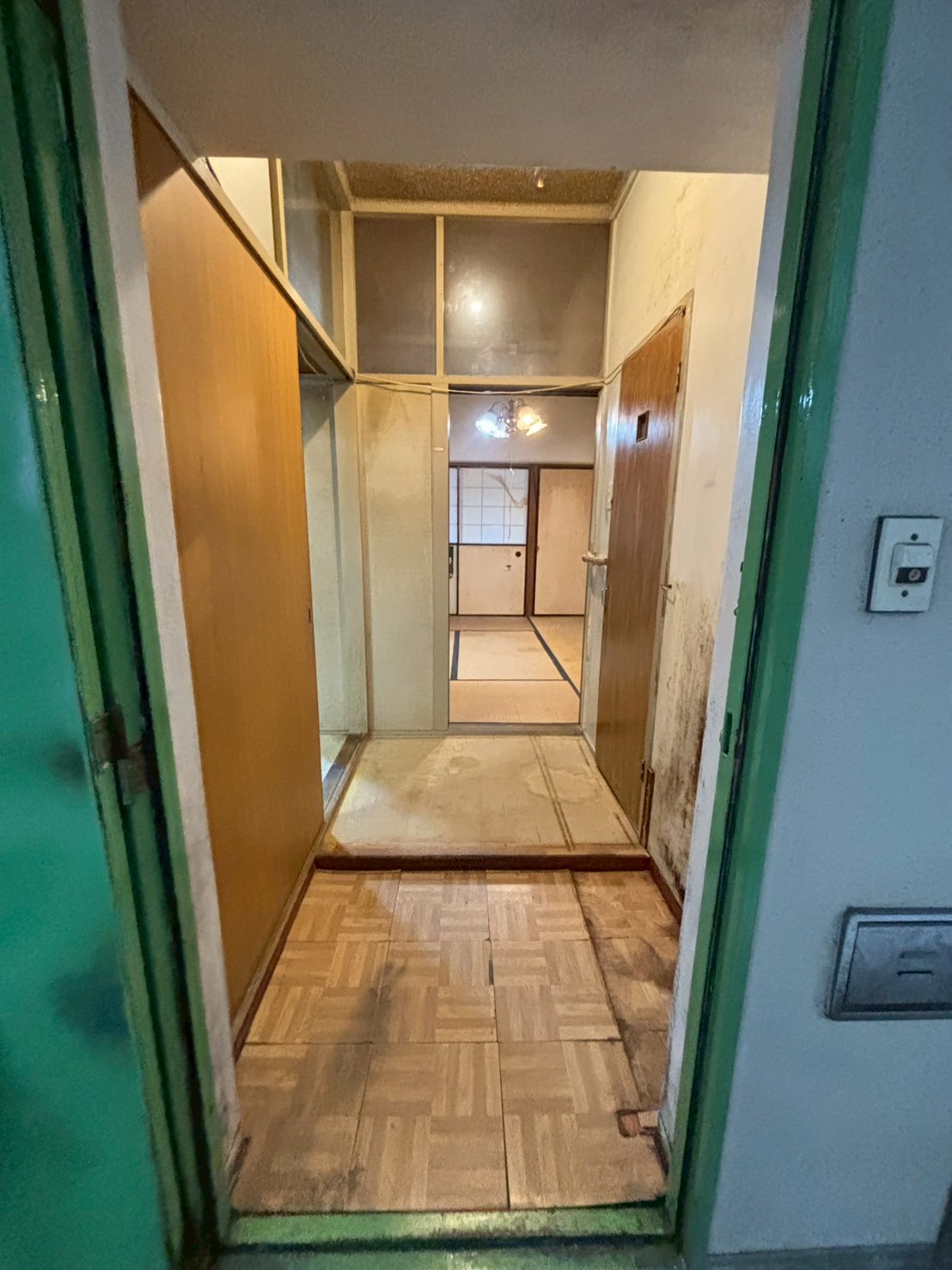 名古屋市緑区　生前整理・作業後