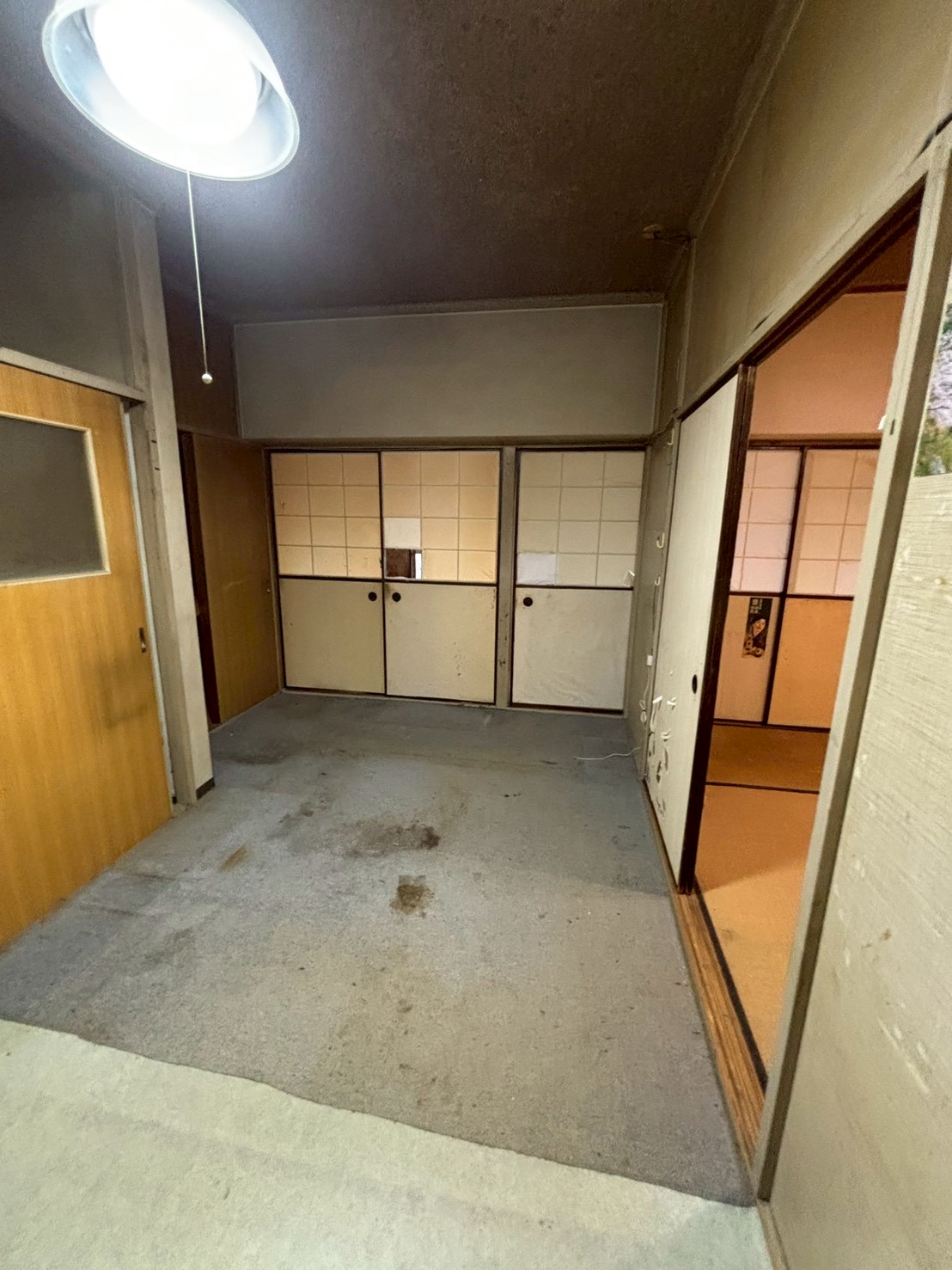 名古屋市緑区　生前整理・作業後