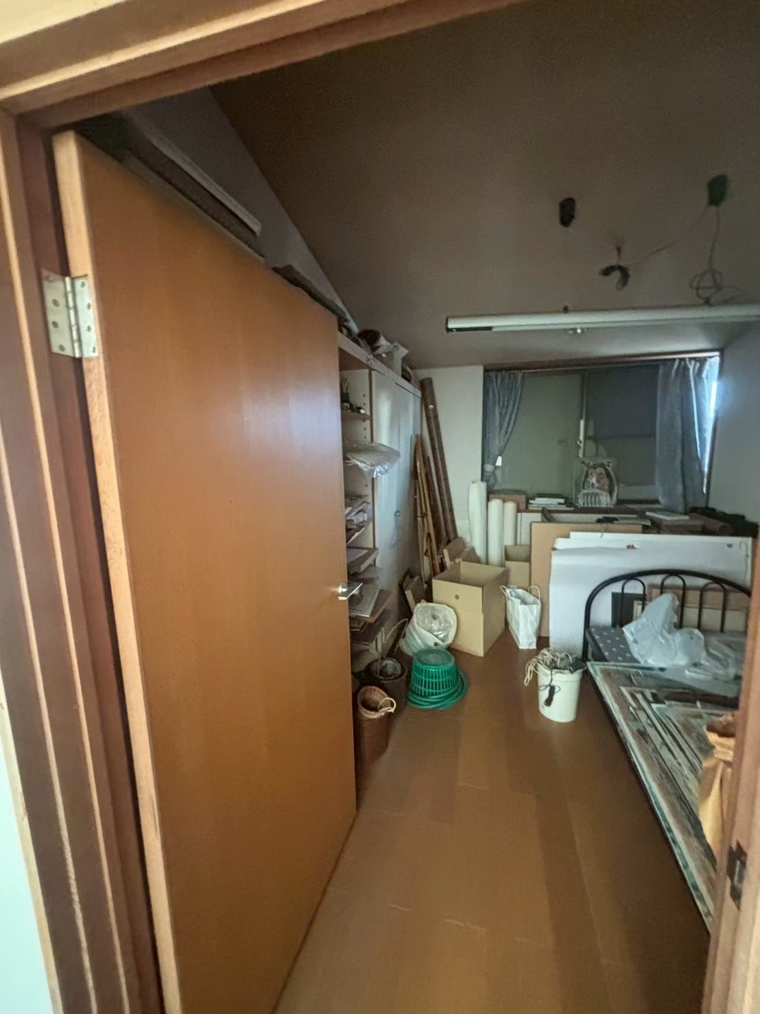 愛知県高浜市　遺品整理・作業前