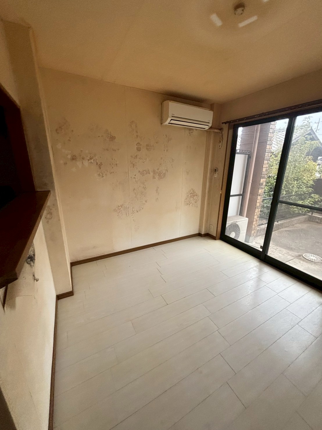 愛知県碧南市　ゴミ屋敷・作業後