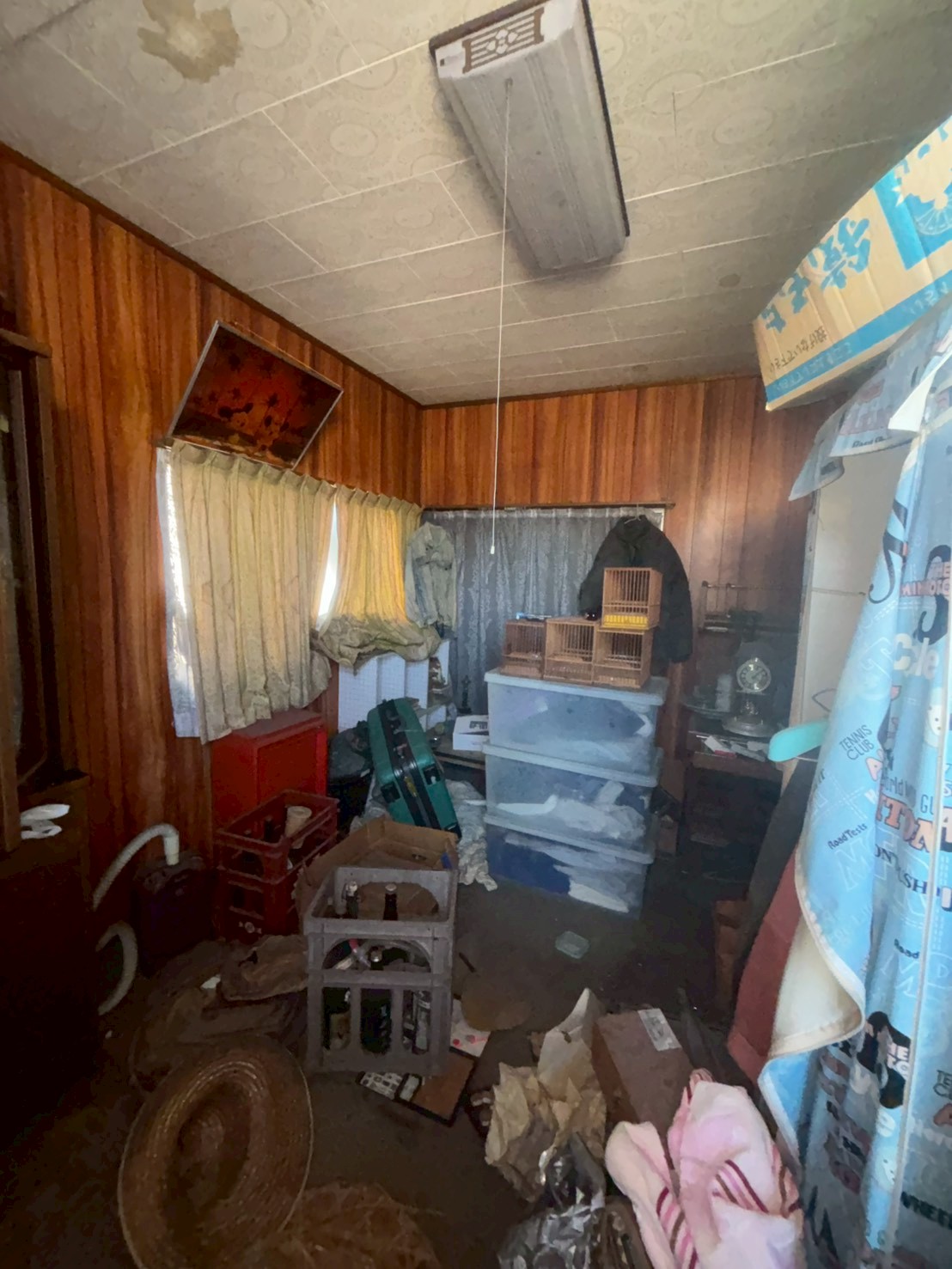 愛知県刈谷市　家財整理全撤去・作業前