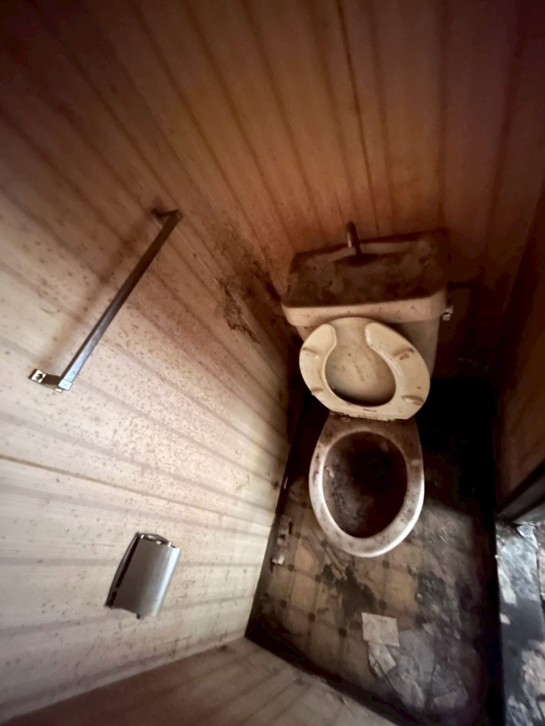 愛知県東海市　清掃作業・作業前