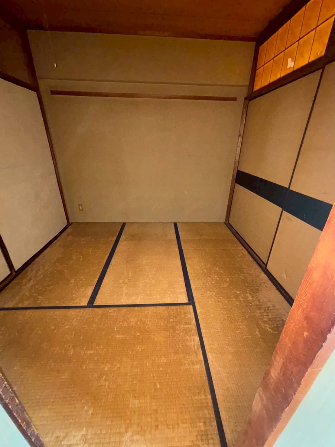 名古屋市天白区・空き家整理・作業後