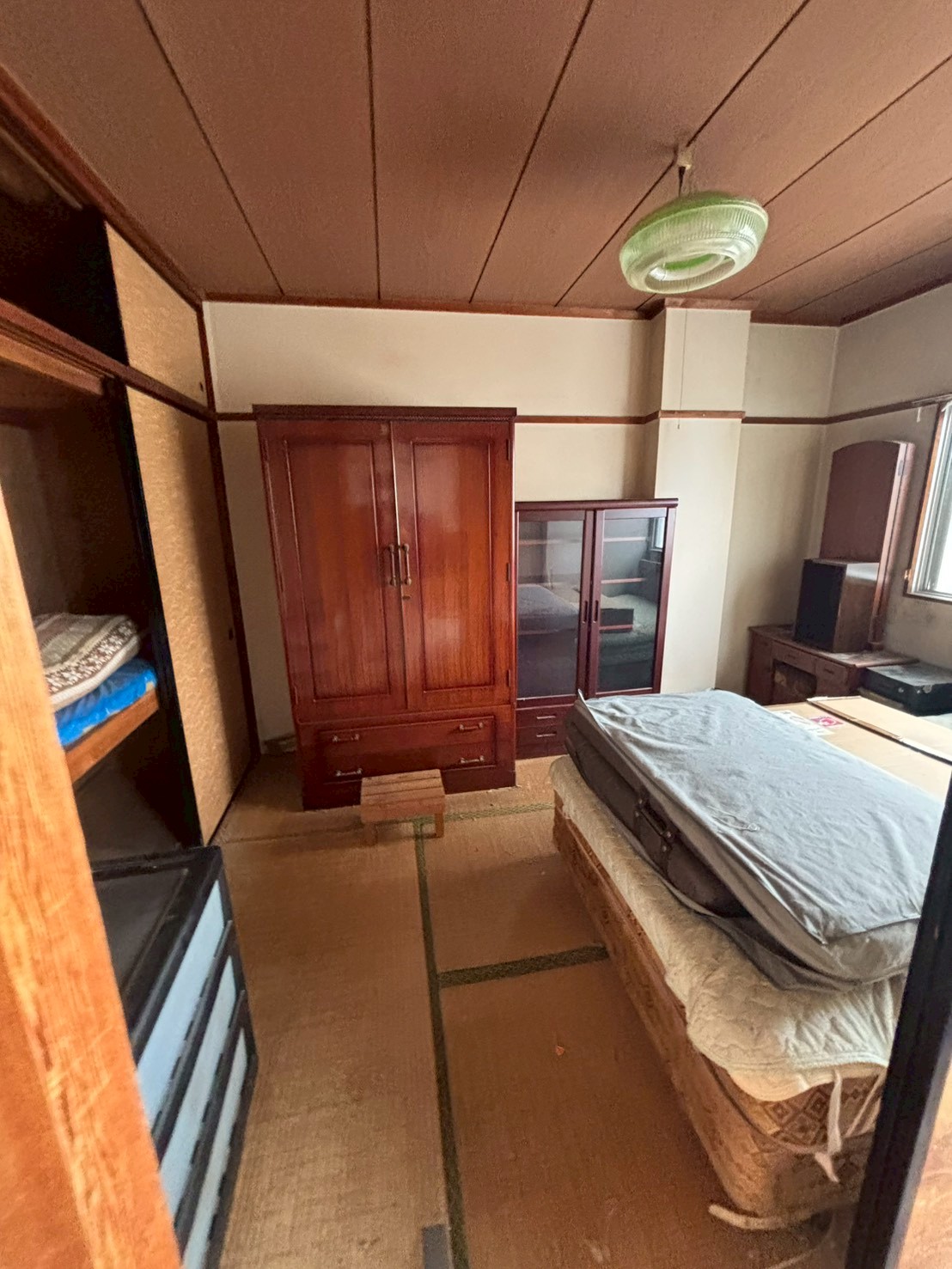 家財整理　名古屋市南区・作業前