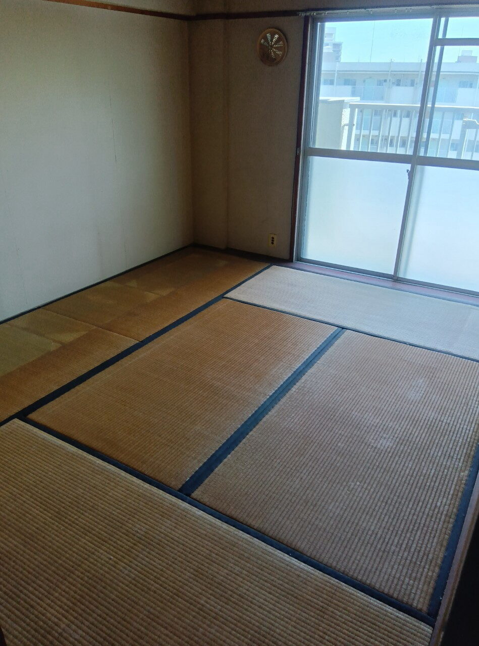 遺品整理-名古屋市緑区・作業後