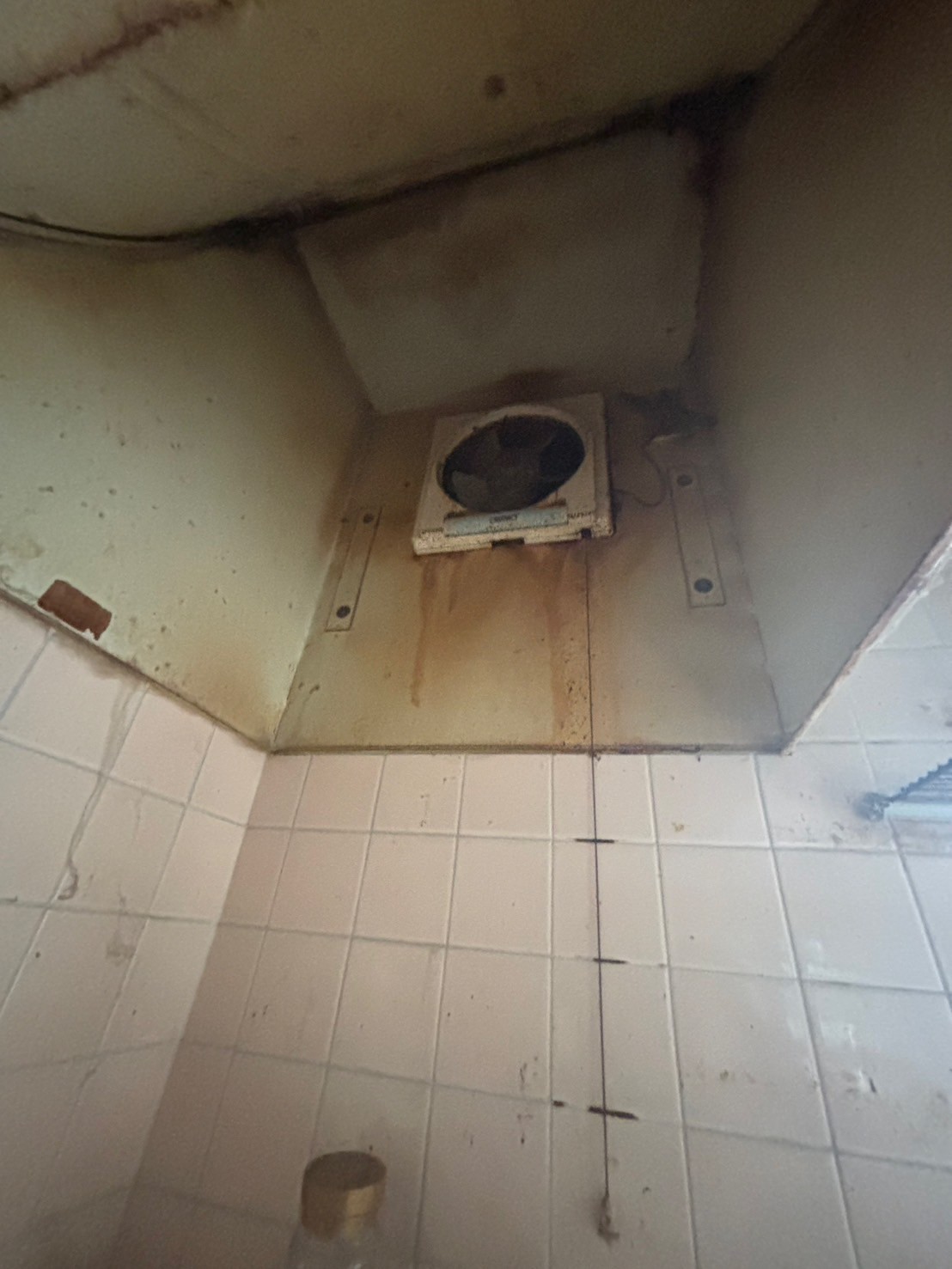 愛知県岡崎市　家財整理清掃・作業前