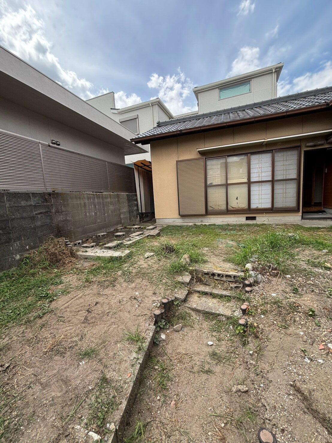 空き家整理-名古屋市瑞穂区・作業後