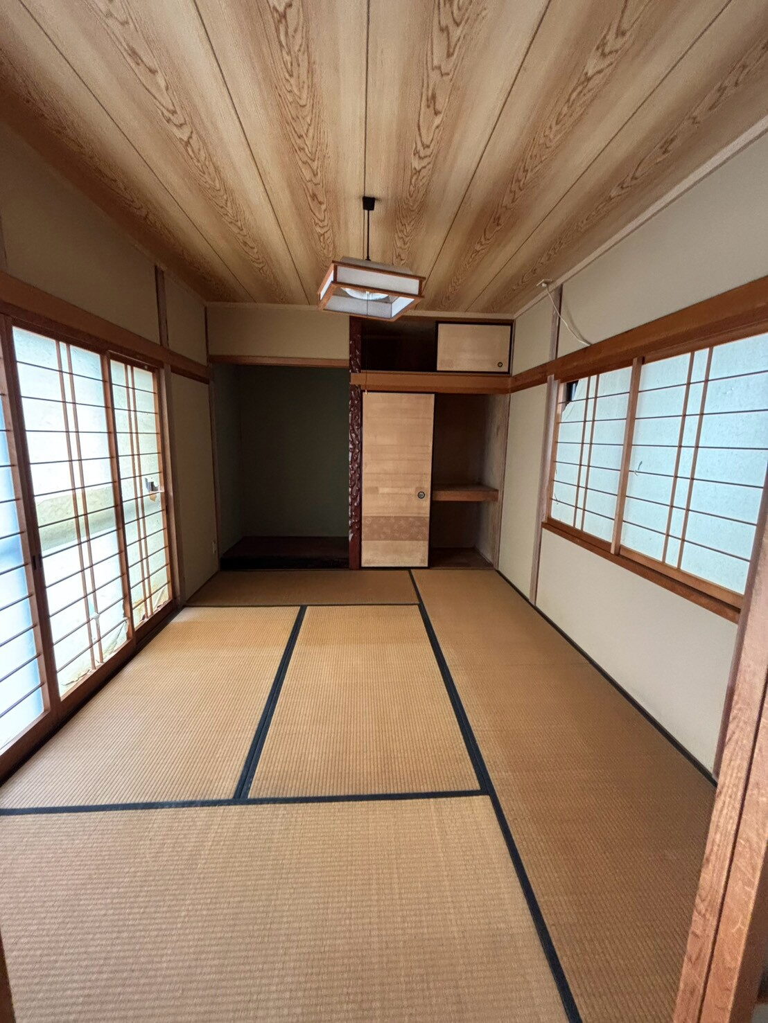 空き家整理-名古屋市瑞穂区・作業後