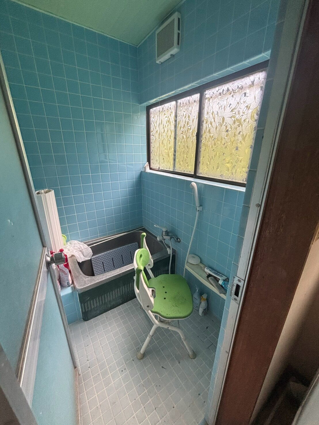 遺品整理：愛知県豊橋市・作業前