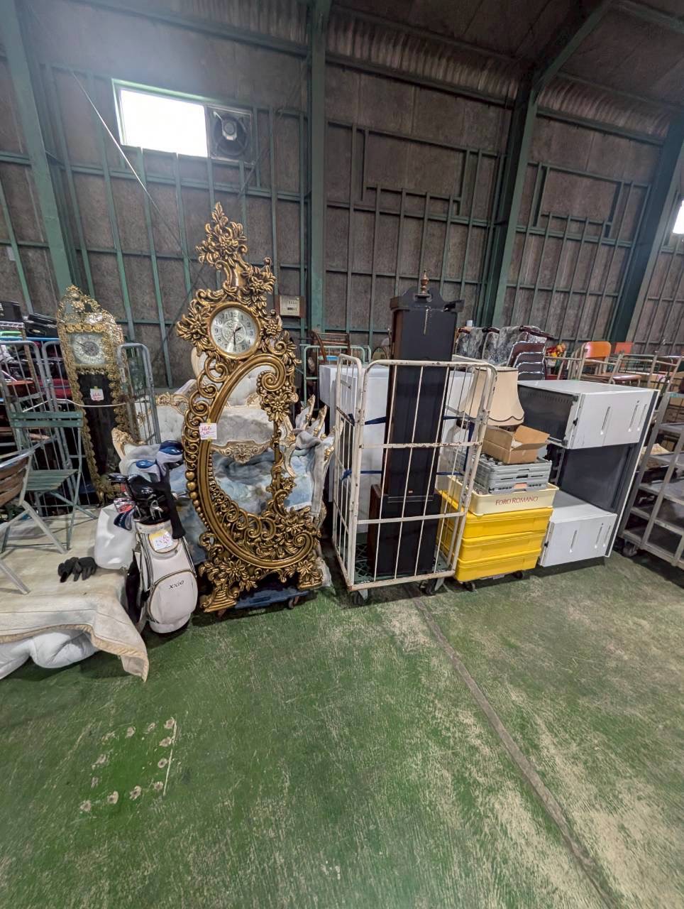 タイ輸出　オークション