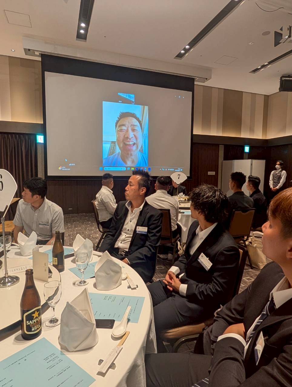 遺品整理士認定協会主催　秋の大交流会