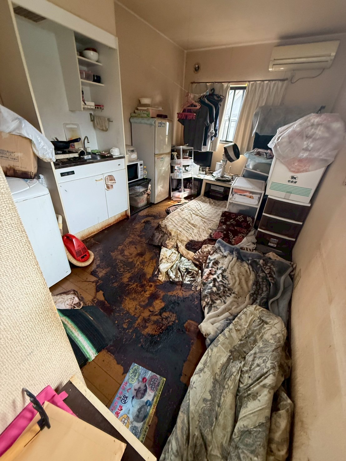 特殊清掃