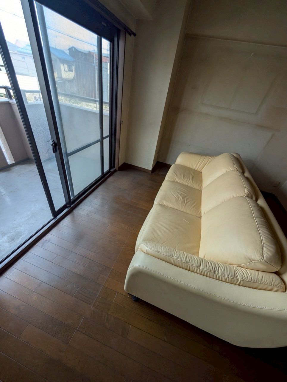 名古屋市西区 遺品整理・ソファ