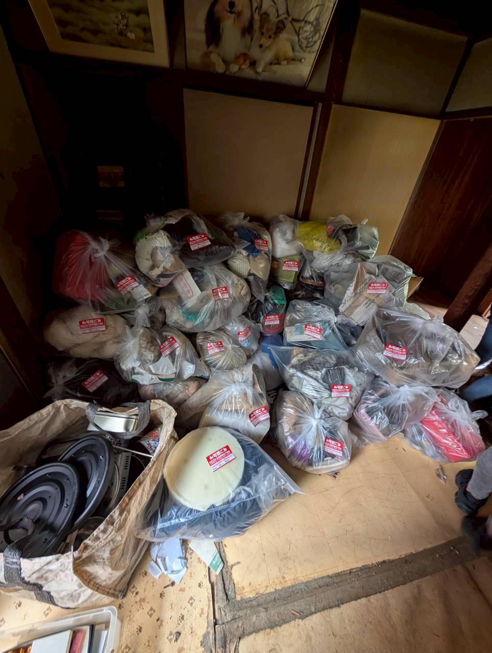 名古屋市港区特殊清掃