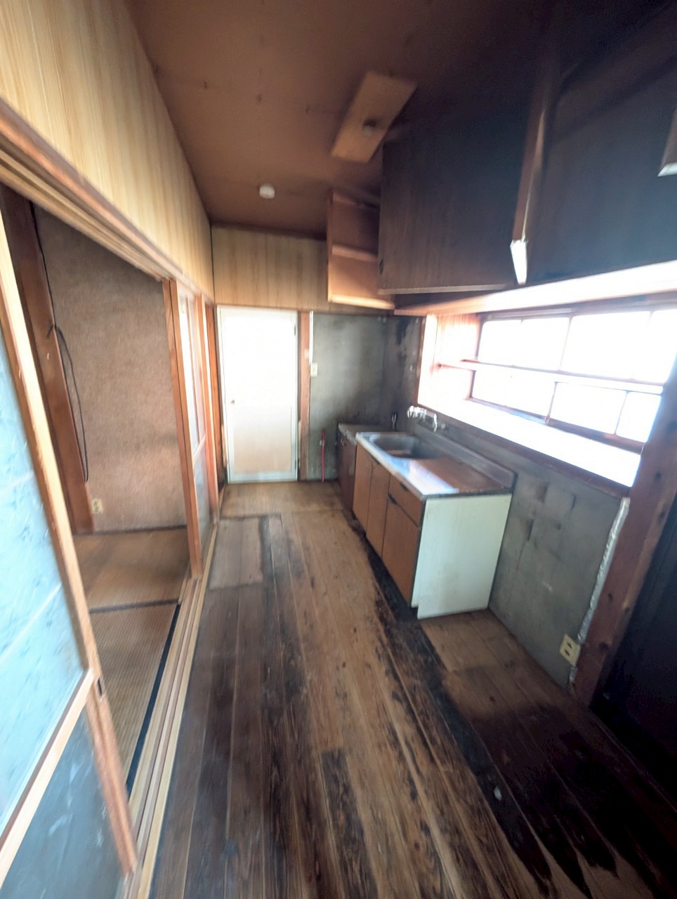 愛知県市江南市 特殊清掃＋遺品整理・作業後