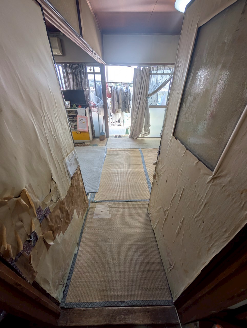 名古屋市中川区 家財整理・作業後