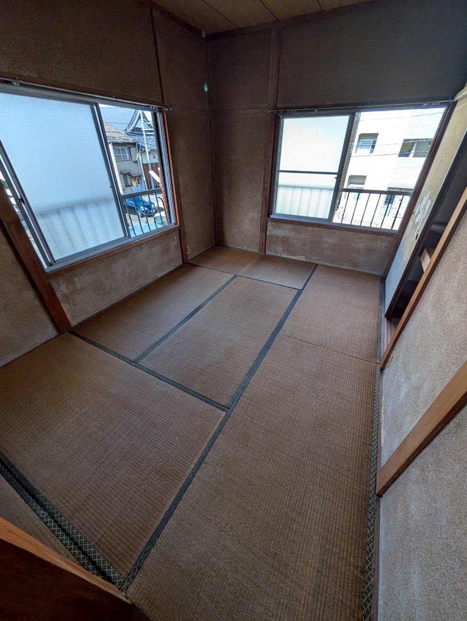 名古屋市中村区　遺品整理・作業後
