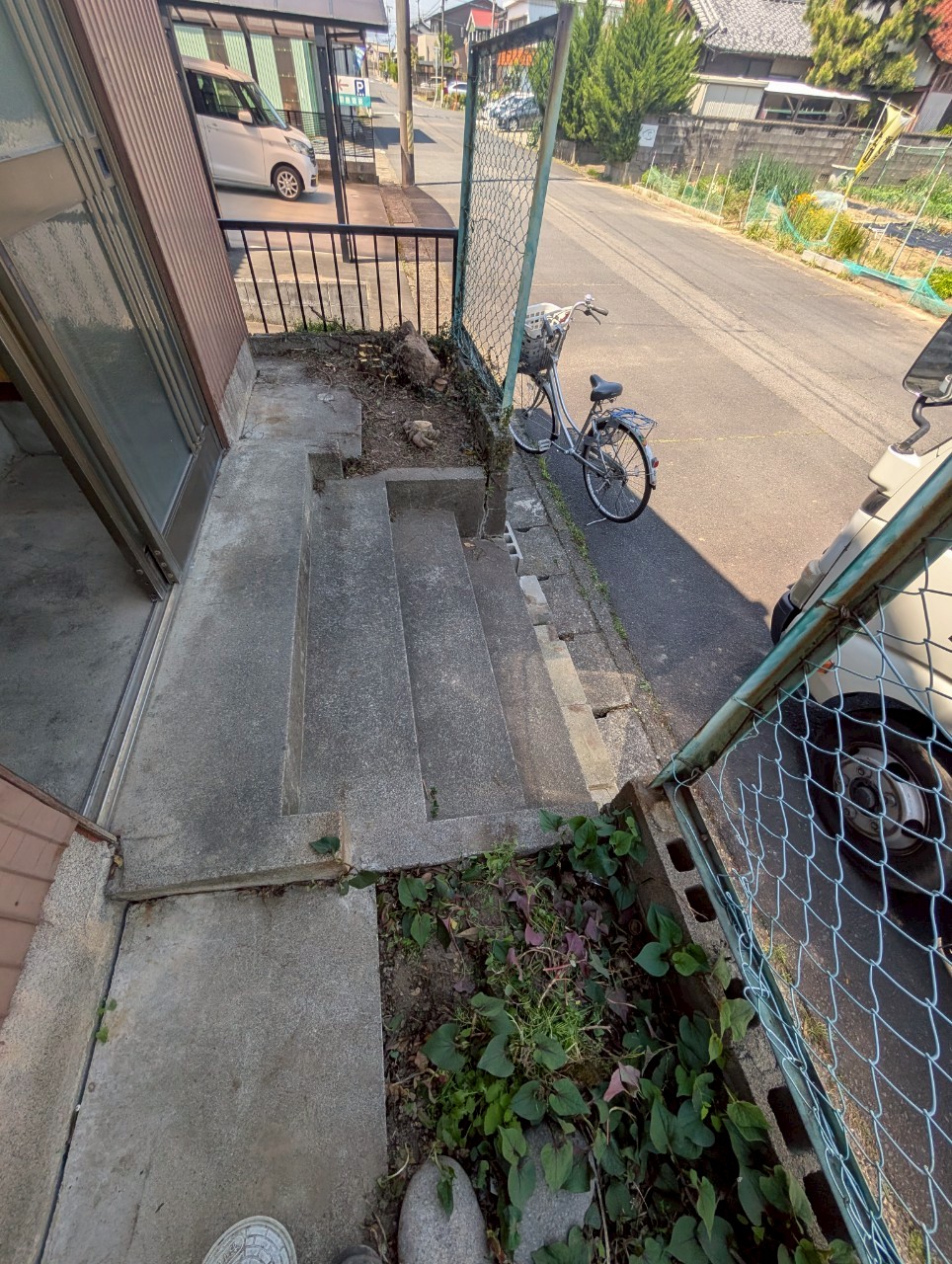 岐阜県羽島市空き家片付け・作業後