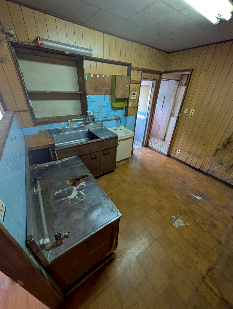岐阜県岐阜市遺品整理・作業後