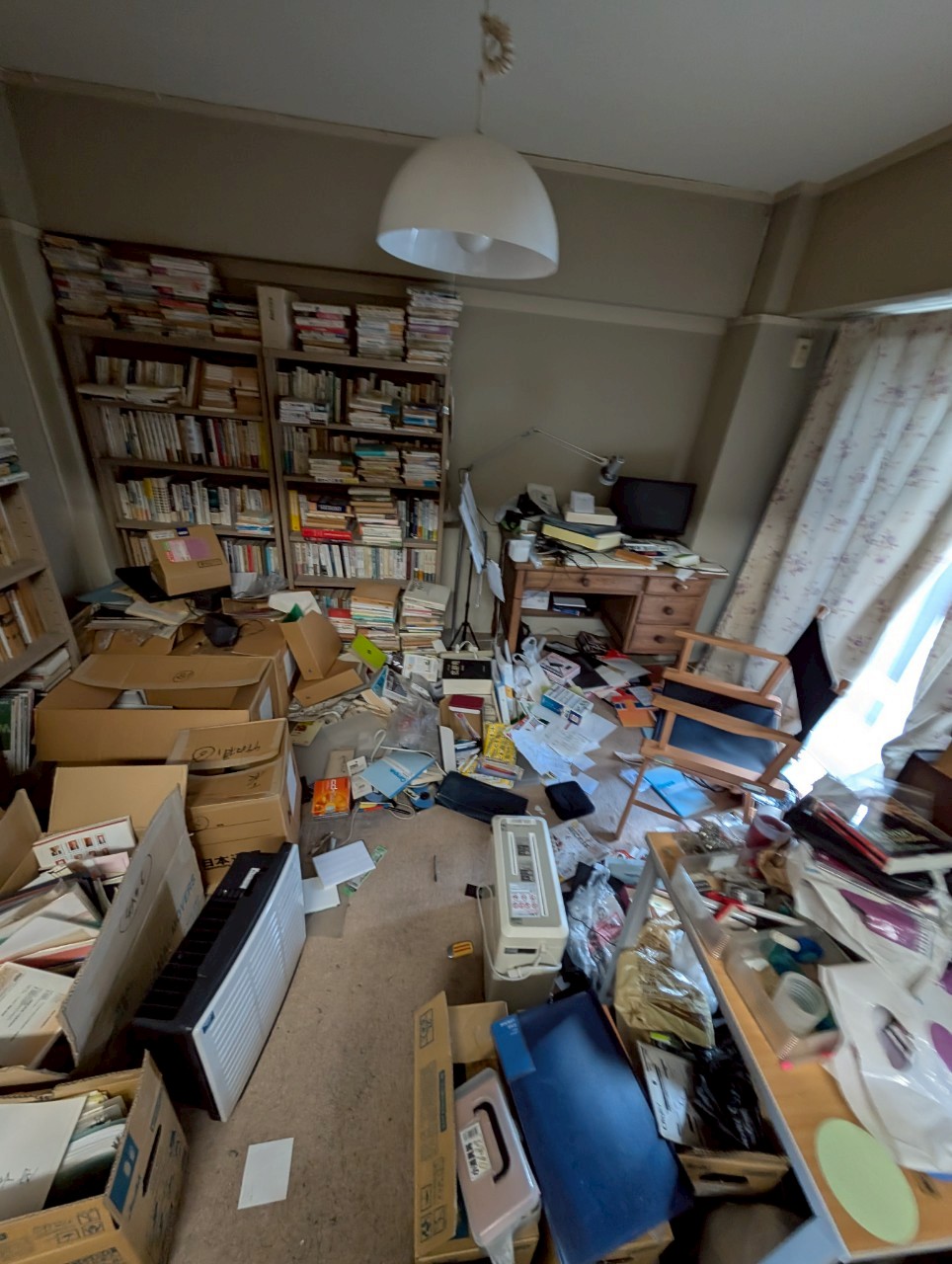 春日井市遺品整理・作業前