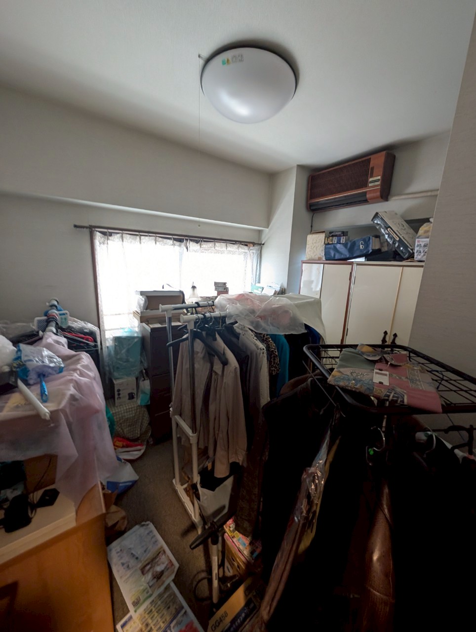 名古屋市西区 遺品整理・作業前
