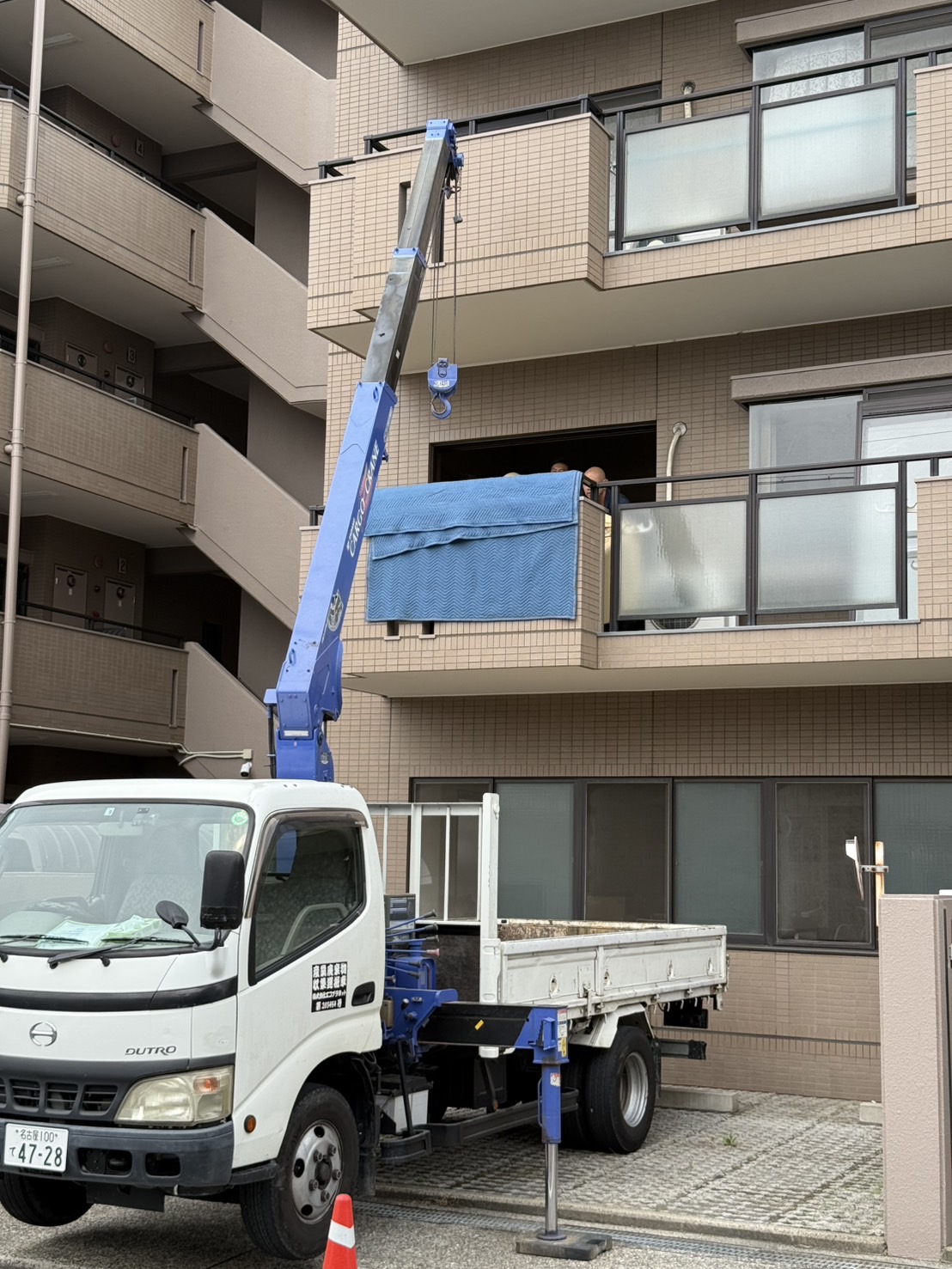 【事例紹介】遺品整理 – 名古屋市西区