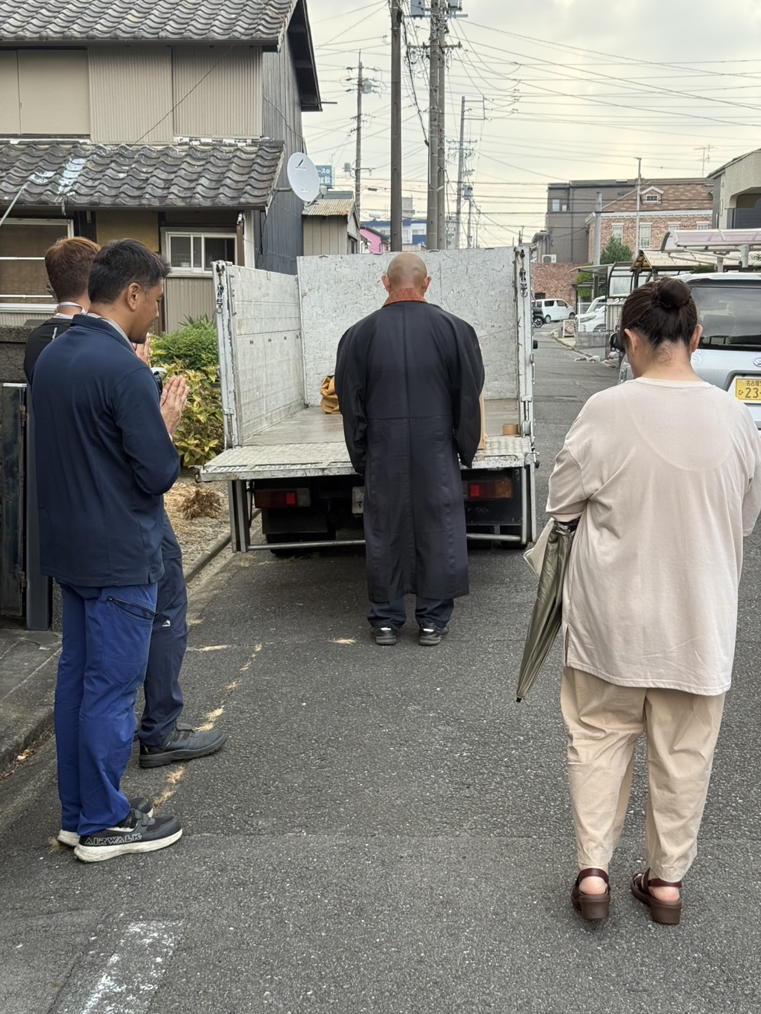 名古屋市港区特殊清掃