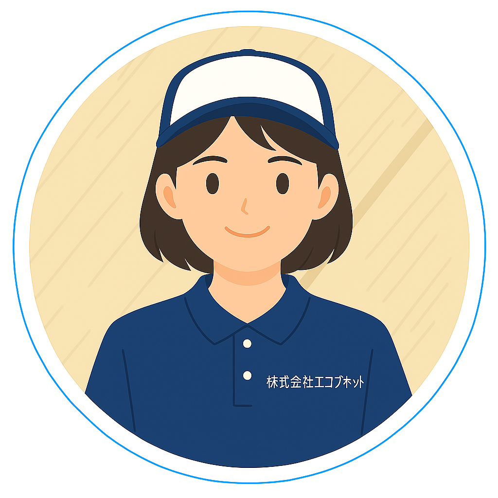 スタッフ F.Mさん