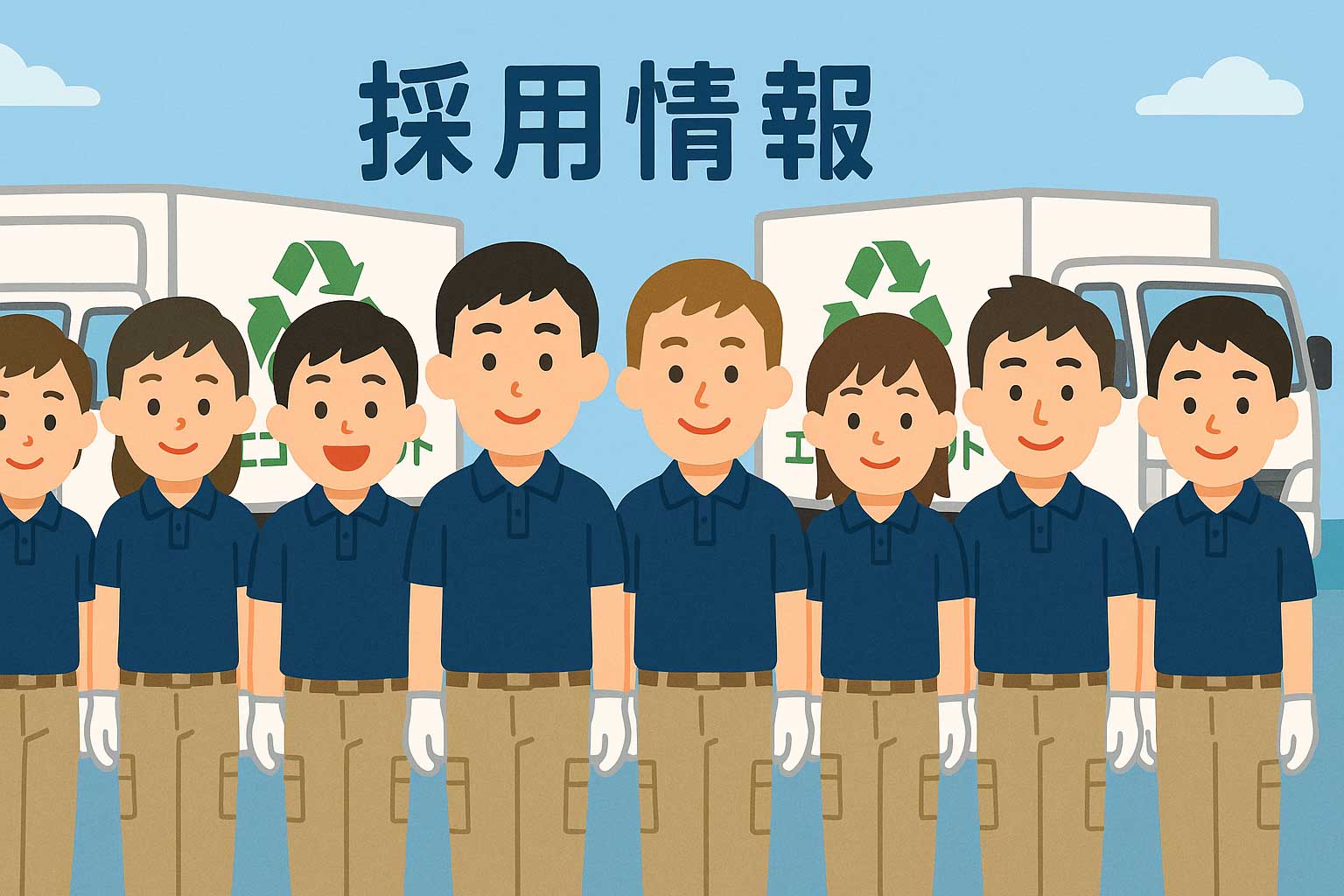 採用情報