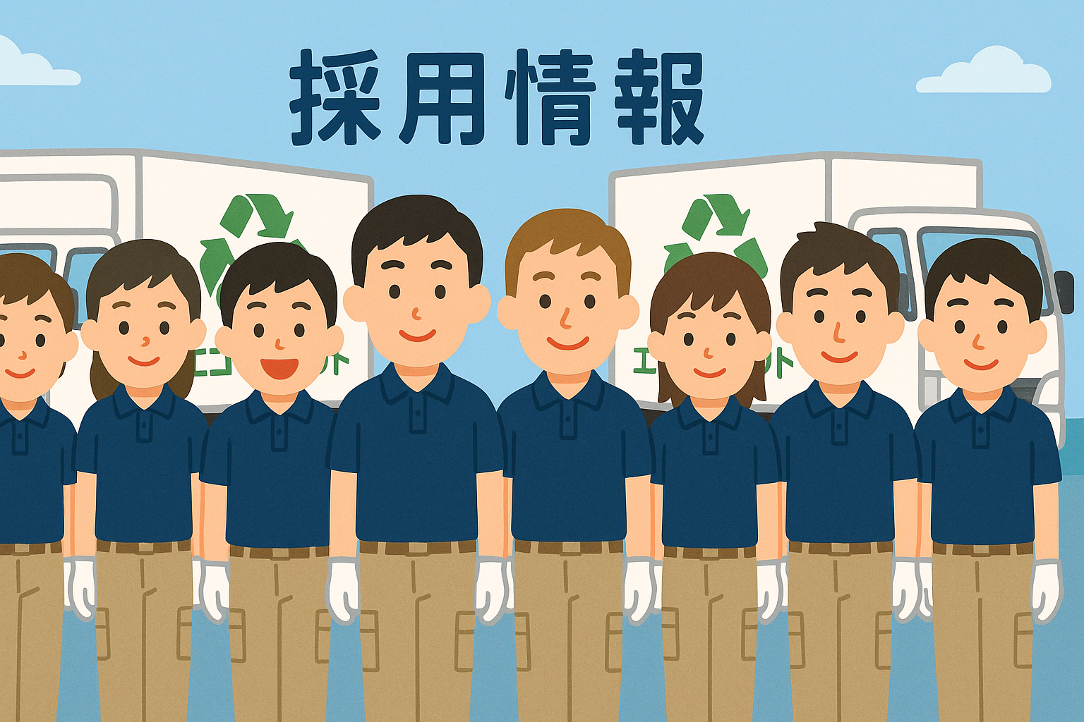 一緒に働いてくれる仲間募集中！！