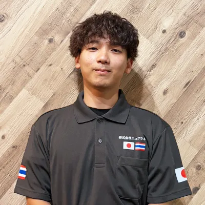 現場リーダー 安西