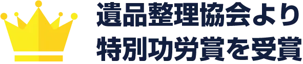 特別功労賞を受賞しました